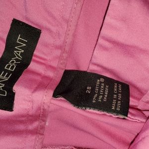 Pants Lane Bryant ankle